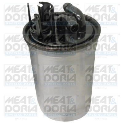 Filtru combustibil 4327 MEAT & DORIA