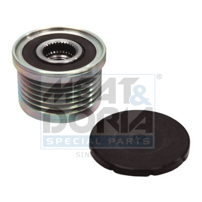 Sistem roata libera, generator 45024 MEAT & DORIA