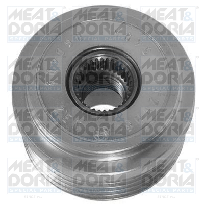 Sistem roata libera, generator 45057 MEAT & DORIA