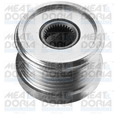 Sistem roata libera, generator 45167 MEAT & DORIA