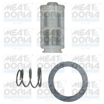 Filtru combustibil 4540 MEAT & DORIA