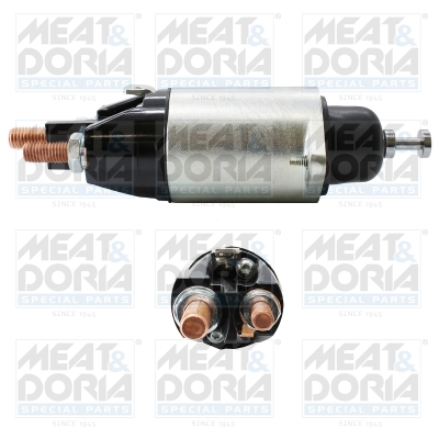 Solenoid, electromotor 46448 MEAT & DORIA