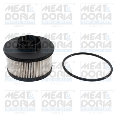 Filtru combustibil 5126 MEAT & DORIA