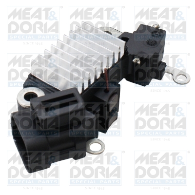 Regulator, alternator 52027 MEAT & DORIA