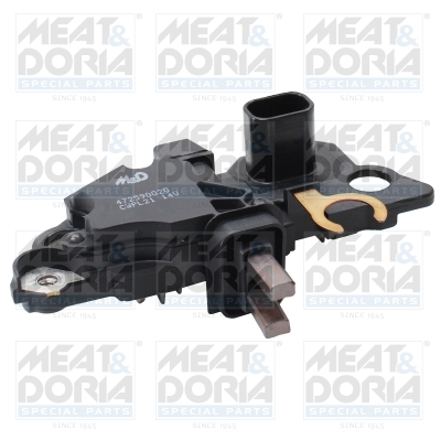 Regulator, alternator 52030 MEAT & DORIA