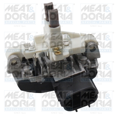 Regulator, alternator 52080 MEAT & DORIA