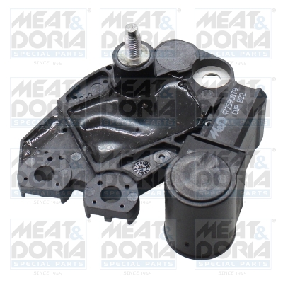 Regulator, alternator 52107 MEAT & DORIA