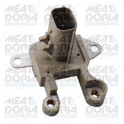 Regulator, alternator 52281 MEAT & DORIA