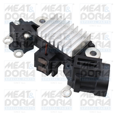 Regulator, alternator 52317 MEAT & DORIA