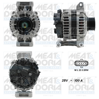 Generator / Alternator 5610056G MEAT & DORIA