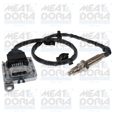 Senzor NOx, Catalizator NOx 57097 MEAT & DORIA