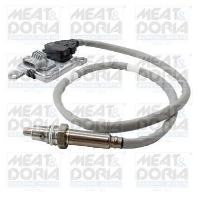 Senzor NOx, Catalizator NOx 57258 MEAT & DORIA