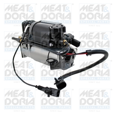 Compresor, instalatie aer comprimat 58006 MEAT & DORIA