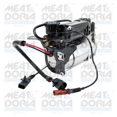 Compresor, instalatie aer comprimat 58008 MEAT & DORIA