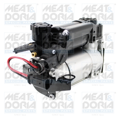 Compresor, instalatie aer comprimat 58012 MEAT & DORIA