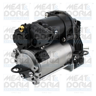 Compresor, instalatie aer comprimat 58025 MEAT & DORIA