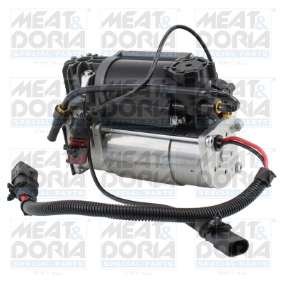 Compresor, instalatie aer comprimat 58036 MEAT & DORIA