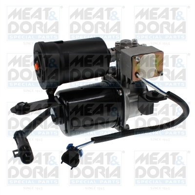 Compresor, instalatie aer comprimat 58038 MEAT & DORIA