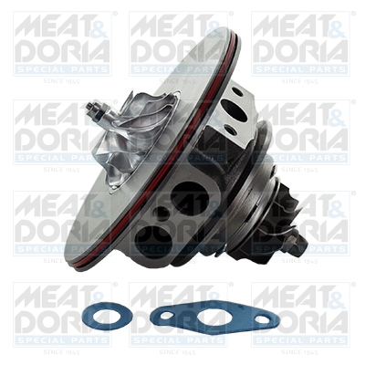 Ansamblu de bază, turbocompresor 601342 MEAT & DORIA
