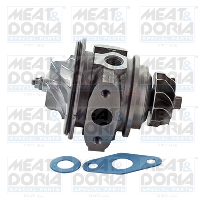 Ansamblu de bază, turbocompresor 601382 MEAT & DORIA