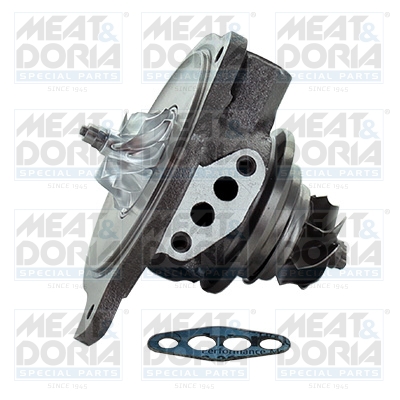 Ansamblu de bază, turbocompresor 601416 MEAT & DORIA