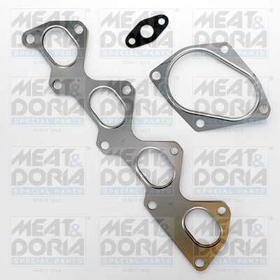 Set montaj, turbocompresor 60754 MEAT & DORIA