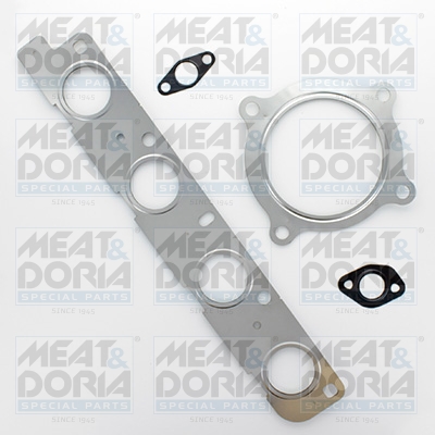 Set montaj, turbocompresor 60828 MEAT & DORIA