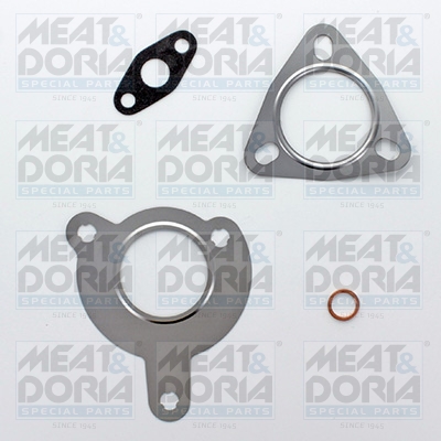 Set montaj, turbocompresor 60830 MEAT &amp; DORIA