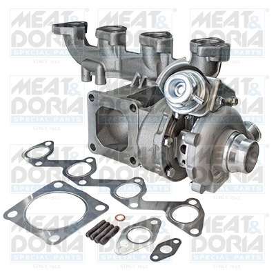 Compresor,sistem de supraalimentare 65028 MEAT & DORIA