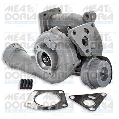 Compresor,sistem de supraalimentare 65041 MEAT & DORIA