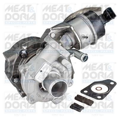 Compresor,sistem de supraalimentare 65064 MEAT & DORIA