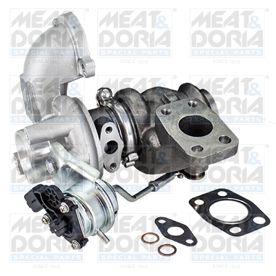 Compresor,sistem de supraalimentare 65067 MEAT & DORIA