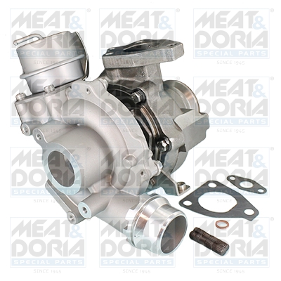 Compresor,sistem de supraalimentare 65070 MEAT & DORIA