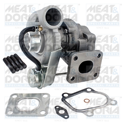 Compresor,sistem de supraalimentare 651127 MEAT & DORIA