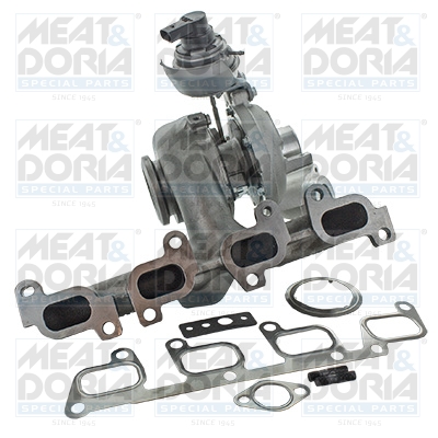 Compresor,sistem de supraalimentare 65210 MEAT & DORIA