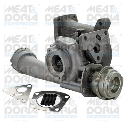 Compresor,sistem de supraalimentare 65242 MEAT & DORIA