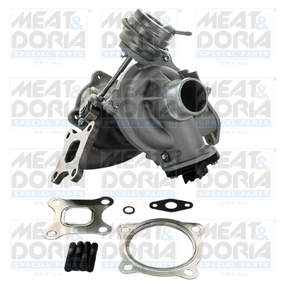 Compresor,sistem de supraalimentare 65252 MEAT & DORIA