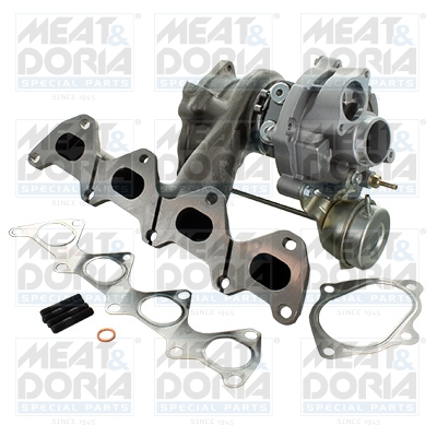 Compresor,sistem de supraalimentare 65530 MEAT & DORIA