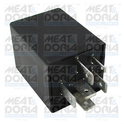 Releu, temporizare stergator parbriz 7242105 MEAT & DORIA