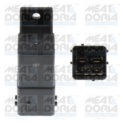Unitate de control,bujii incandescente 7285703 MEAT & DORIA