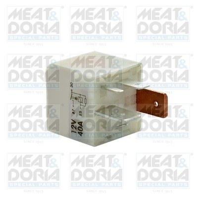 Unitate de control,bujii incandescente 7285705 MEAT & DORIA