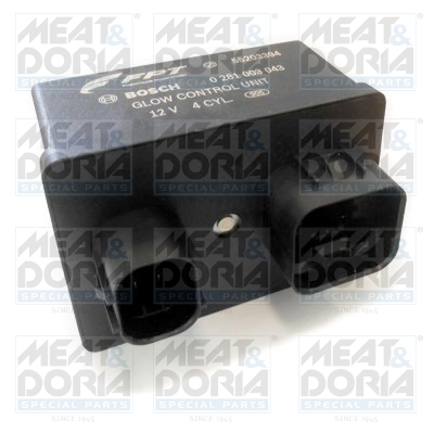 Unitate de control,bujii incandescente 7285880 MEAT & DORIA