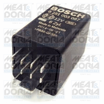 Unitate de control,bujii incandescente 7285895 MEAT & DORIA