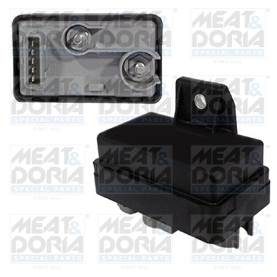 unitate de control,bujii incandescente 7285930 MEAT & DORIA