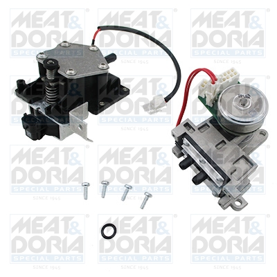 Modul de livrare, injectie aditiv 73025 MEAT & DORIA