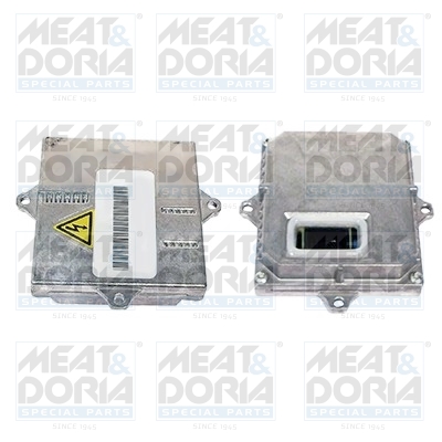 Unitate de control,lumini 73212634 MEAT & DORIA