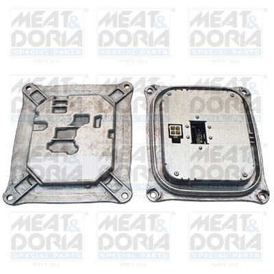 Unitate de control,lumini 73212638 MEAT & DORIA