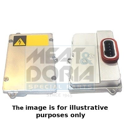 Unitate de control,lumini 73212655/1 MEAT & DORIA