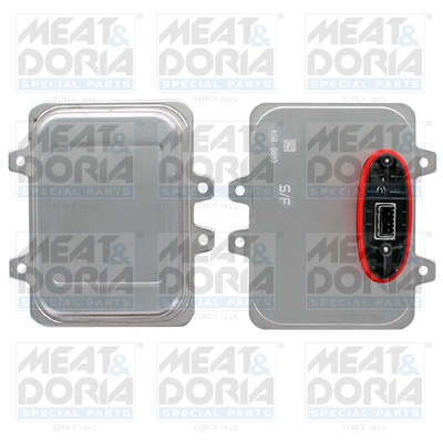 Unitate de control,lumini 73212656E MEAT & DORIA