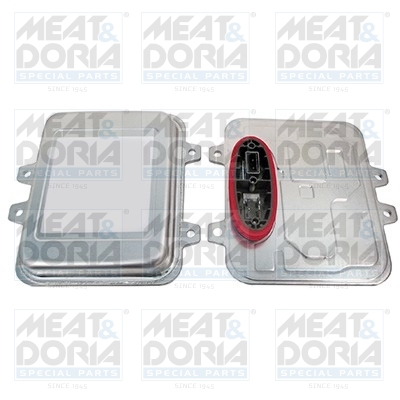 Unitate de control,lumini 73212673 MEAT & DORIA